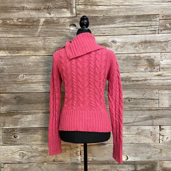 🌸Banana Republic Asymmetrical Sweater🌸 - Picture 3 of 6